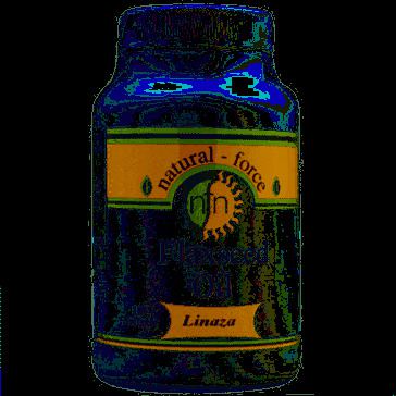 Linseed Oil (Flax Seed) 1000mg. 100Perlas