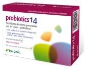 Probiotics14 with 30 Capsules