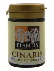 Cinaris (Artichoke) Plantis 120 Capsules