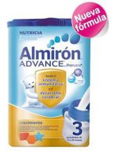 Growth almiron Advance 3