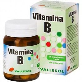 Vitamin B Complex 30 Tablets