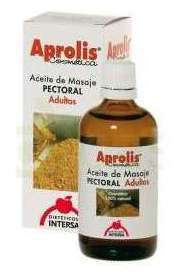 Aprolis Ac. Mas. Pectoral Adults 100Ml.