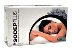 Plus SODEP Relax (SODEP) 60 Cap.