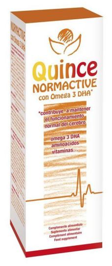 Quince Normactive Syrup 250 ml