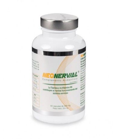 Neonervical 490 mg 60 Capsules