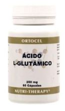 L-glutamic acid 250 mg 60 Capsules