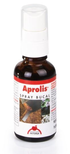 Aprolis oral spray