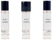 Bleu Edp Vaporizer twist &amp; Spray Refills 3x20 ml