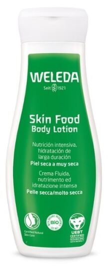 Skin Food Leche Corporal 200 ml