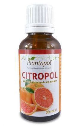 Citropol Ext.glicerinado Grapefruit 30ml.