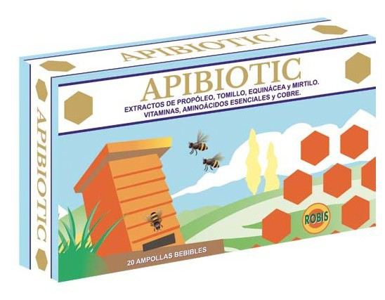 Apibiotic 20 Amp