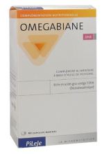 Omegabiane 80Cap Dha.