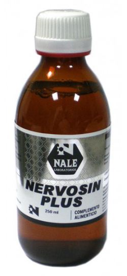 Nervosin Plus Syrup 250Ml.