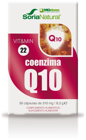 C-22 Coenzyme Q10 30comp.