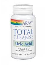 Total Cleaning Uric Acid 60 Capsules