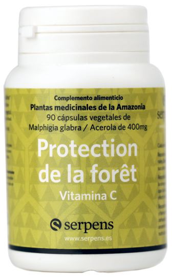 Protection De La Foret Vit.C 90Cap.