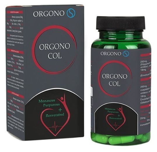 Orgonocol 90 Capsules