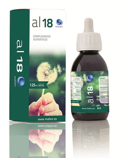 Al-18 Drops 125 Ml.