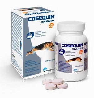 Cosequin Advance Msm Ha 6x40 tablets