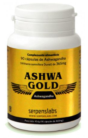 Ashwagold 90 Capsules