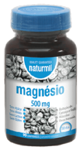 Magnesium 500mg 90 Tablets