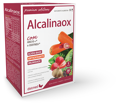 Alkalinaox 30 Capsules