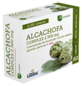 Artichoke Complex 60 Capsules