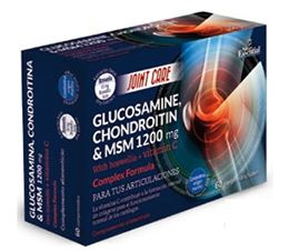 Glucosamine+Chondroitin+Msm 60 Tablets