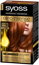 OI 6-76 Cobrizo Amber 50 ml