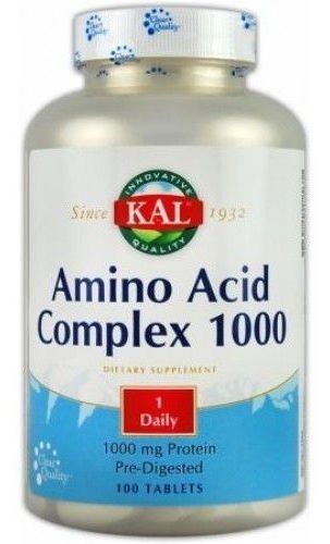 Amino Acid Complex 100 Tablets