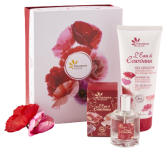 Eau de Coursiana Set Shower gel + perfume