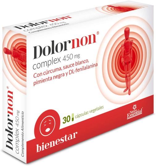 Dolonorm 450 mg 30 capsules