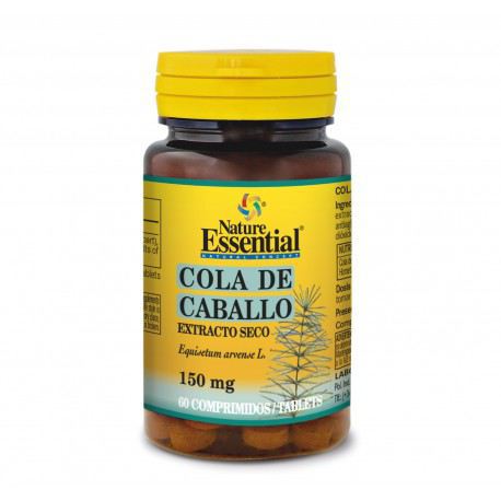 Cola de Caballo 150 mg 60 comprimidos