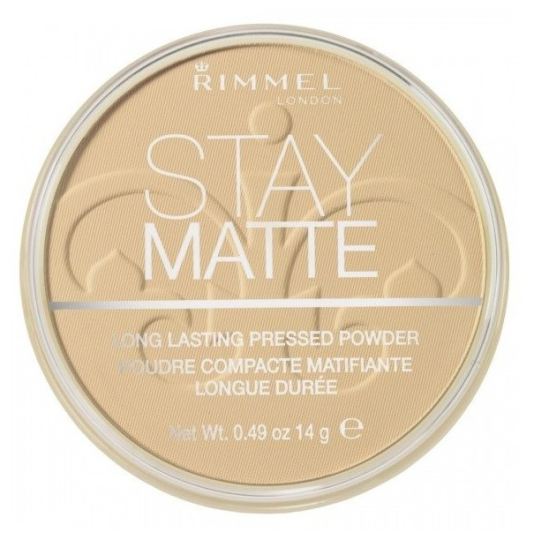 Stay Matte Compact Powder 14 gr