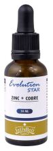 Evolution star copper zinc 30 ml