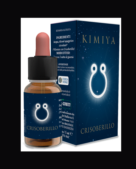 Kimiya Ki-09 Chrysoberyl 10 ml