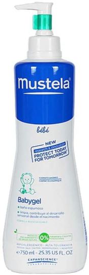 Baby gel 750 ml 206193