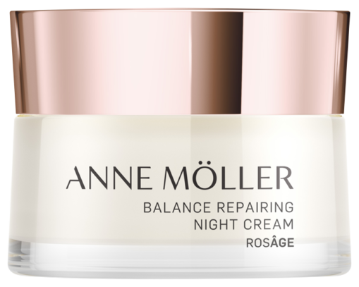 Rebalancing Repairing Night Cream Rosage 50 ml