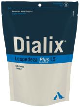 Dialix Lespedeza Plus 15 300 gr 60 tablets