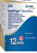 Vetpen Needles 12 mm Box 100 units