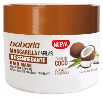 Coconut Hair Mask 400 ml