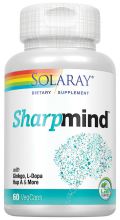 Sharpmind 60 Vegetarian Capsules