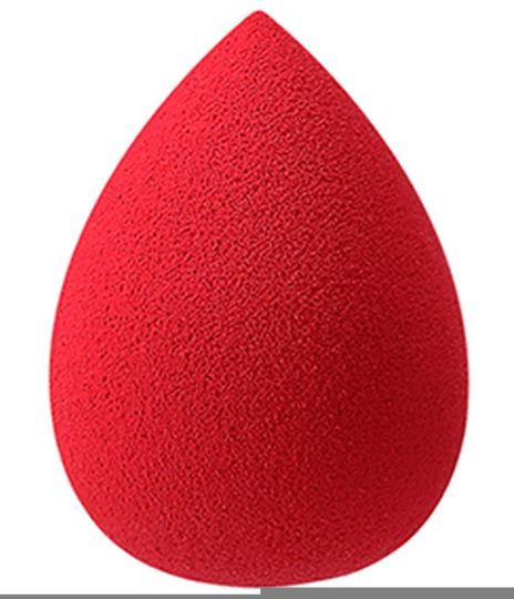 Medium Red Rain Sponge