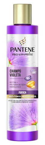 Miracle Purple Shampoo without Sulfate 225 ml