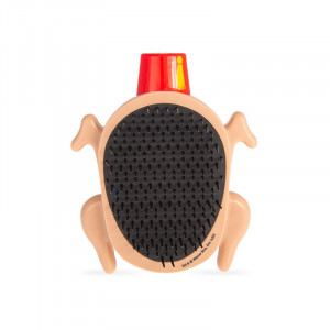 Warner Friends Turkey Hair Brush