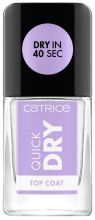 Top Coat Quick Dry 10.5 ml