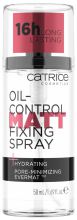 Oil Control Mattifying Fixing Spray 50 ml