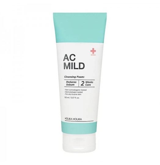 AC Mild Cleansing Foam 150 ml