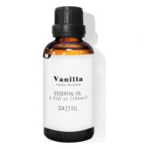 Aceite esencial vainilla