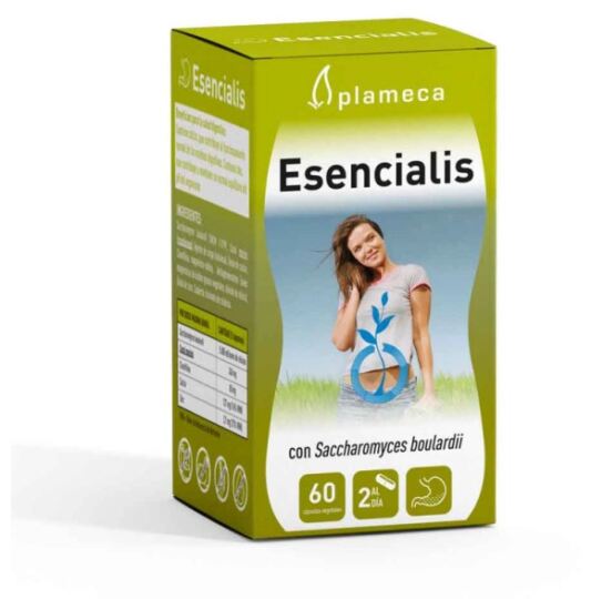 Esencialis 60 cápsulas vegetales